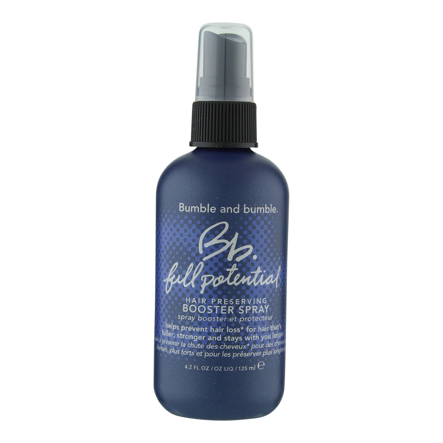 Bumble and Bumble, Bb. Full Potential, Creatine, Hair Spray, Anti-Hair Loss, 125 ml