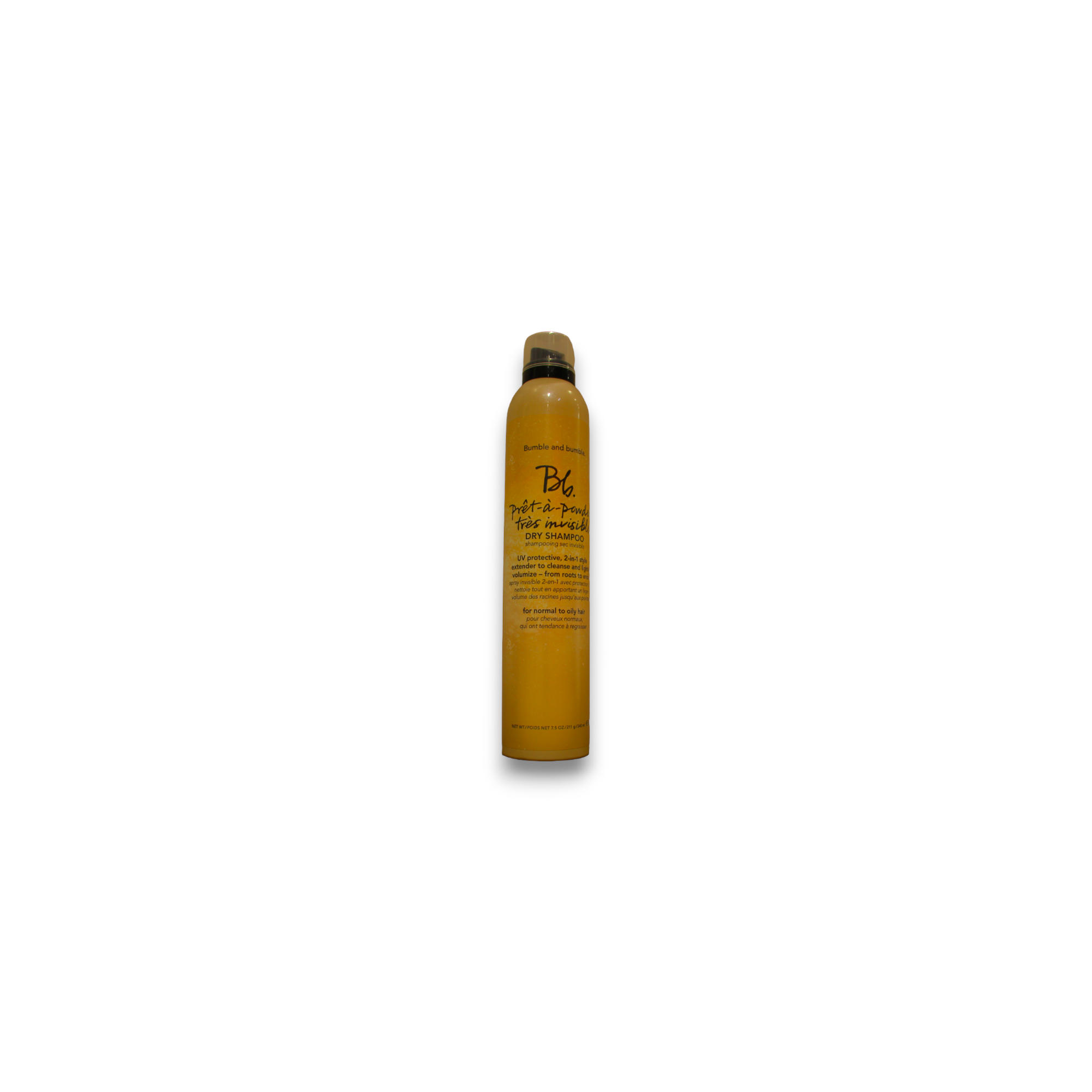 Bumble and Bumble, Pret-A-Powder Tres Invisible, Hair Dry Shampoo, For Cleansing, 340 ml