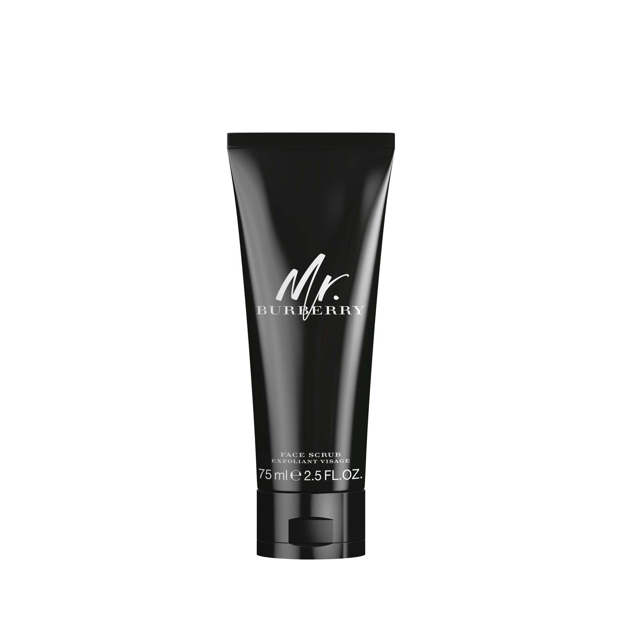 Burberry, Mr. Burberry, Exfoliating, Cleansing Scrub, For Face, 75 ml