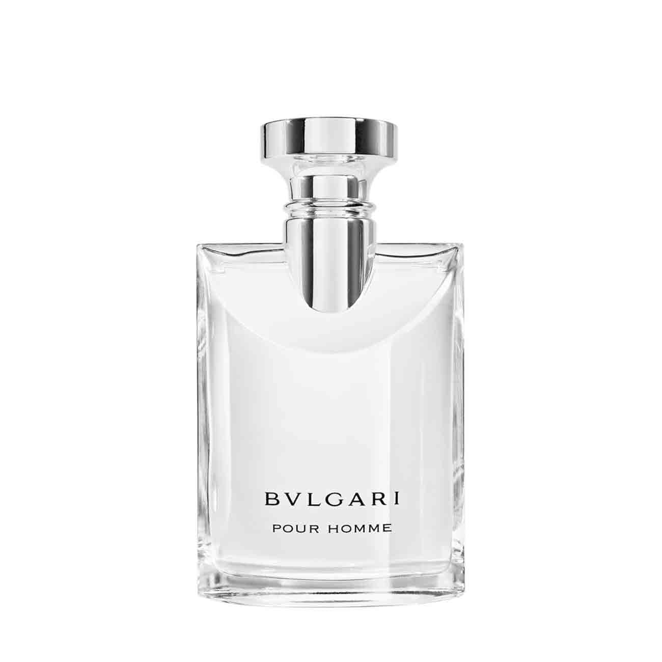 Bvlgari, Pour Homme, Eau De Toilette, For Men, 50 ml
