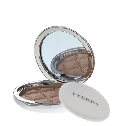 By Terry, Terrybly Densiliss, Flawless Finish, Compact Foundation, N4, Deep Nude, 6.5 g