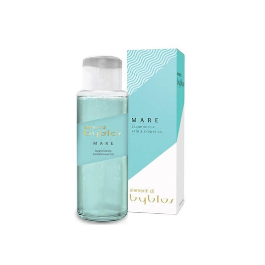 Byblos, Mare, Cleansing, Shower Gel, For All Skin Types, 400 ml