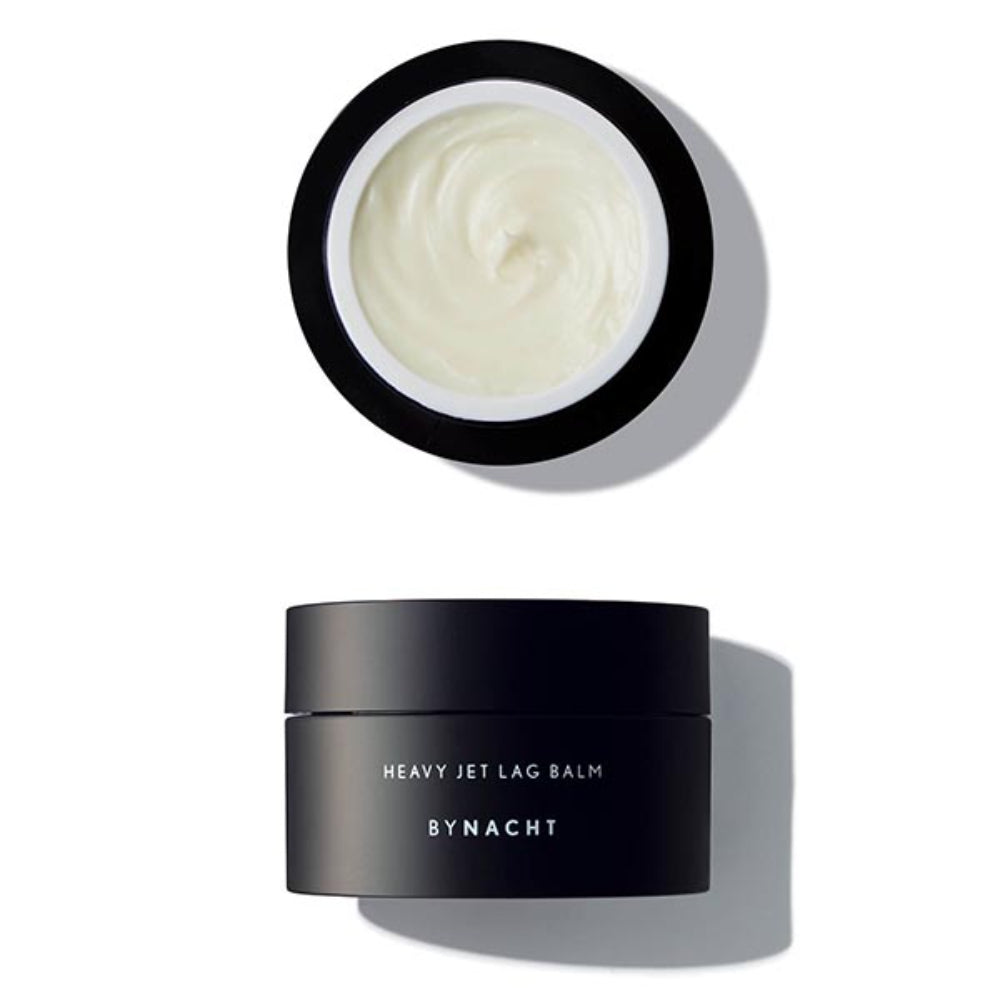 Bynacht, Heavy Jet, Shea Butter, Renewing, Foot Balm, 15 ml *Tester