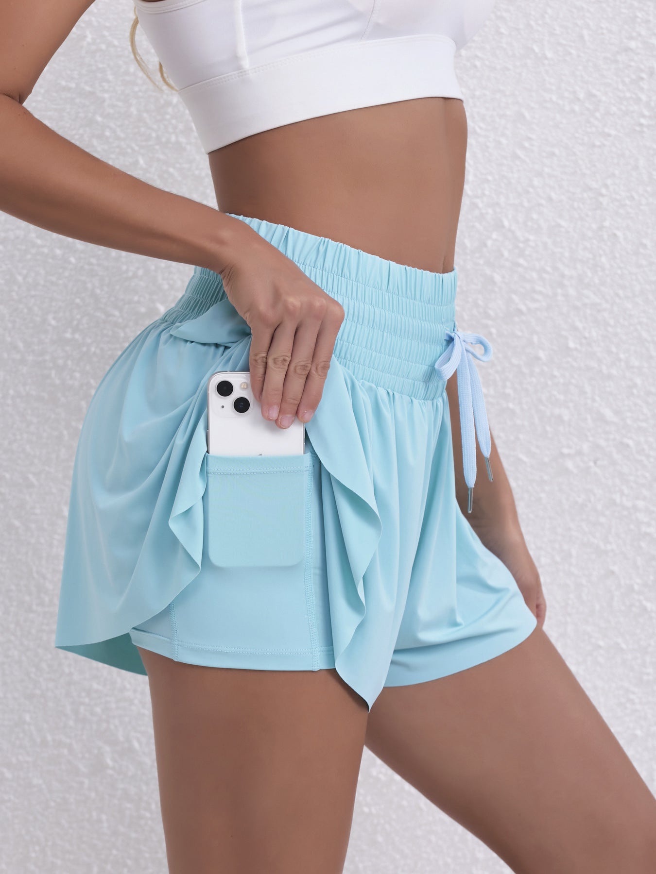 Fashion Personality Sports Women's Shorts Safety Pants