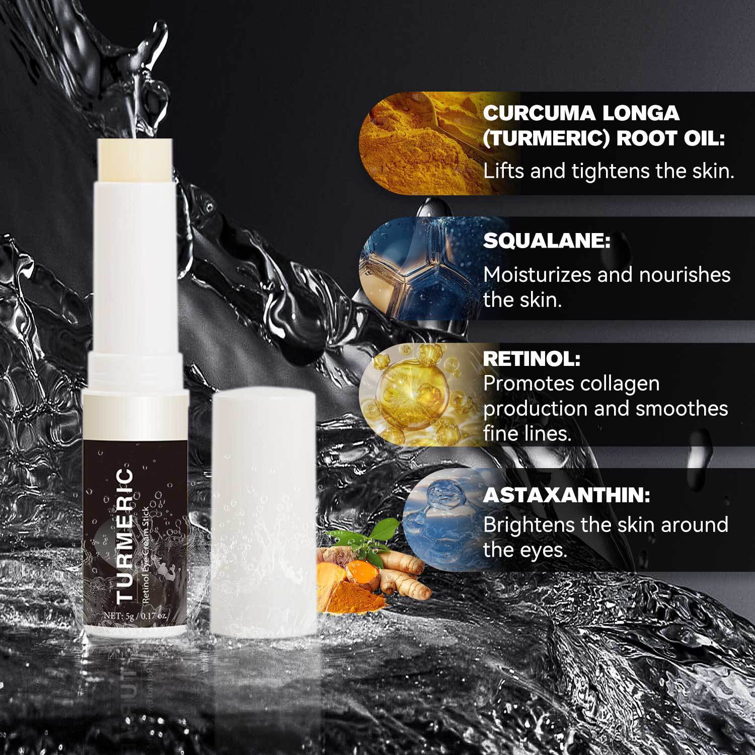 Tender Eye Hydrating Moisturizing And Nourishing