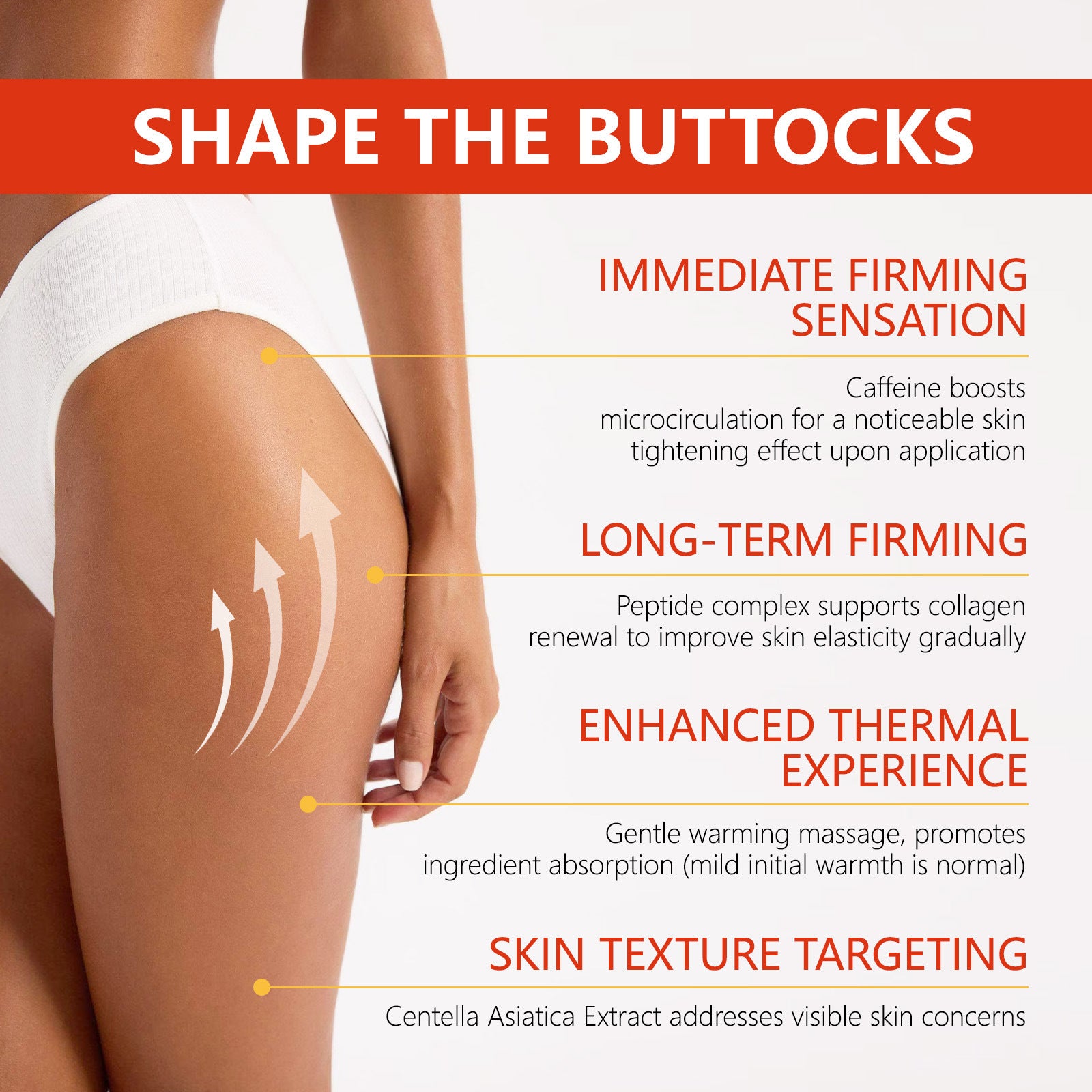 Body Neck Cream Lifting And Tightening To Eliminate Fat