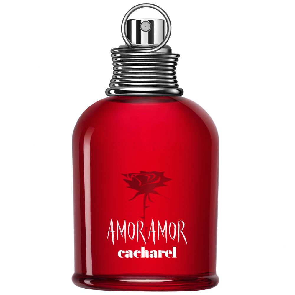 Cacharel, Amor Amor, Eau De Parfum, For Women, 50 ml *Tester