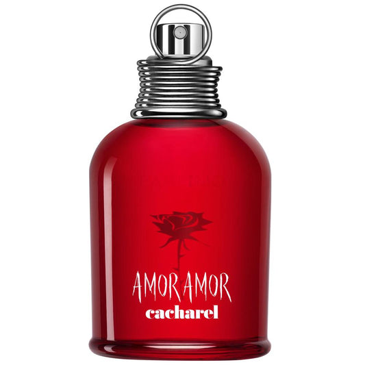 Cacharel, Amor Amor, Eau De Toilette, For Women, 100 ml