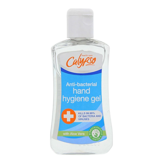 Calypso, Anti Bacterial, Alcohol, Cleansing, Hand Gel, 100 ml