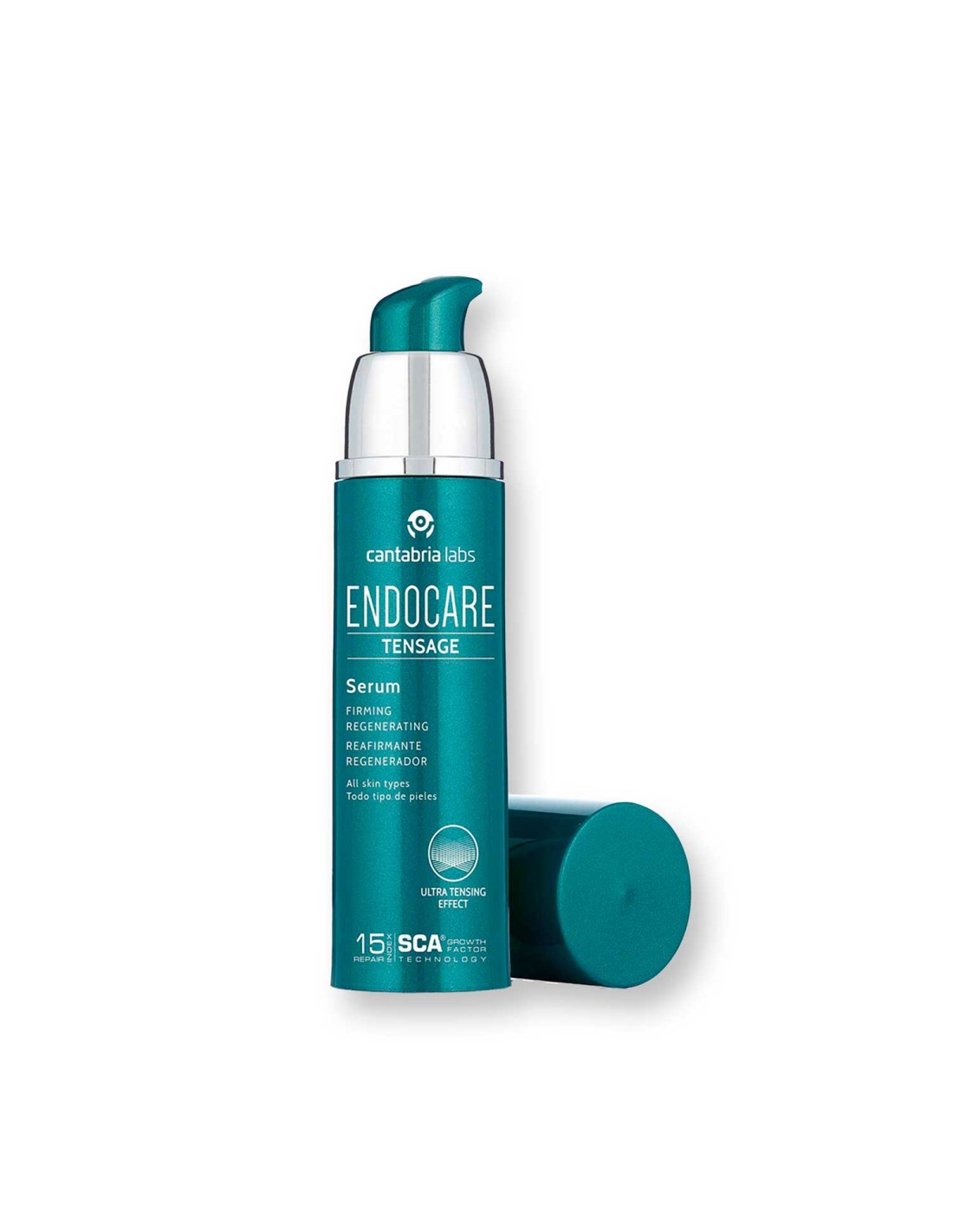 Cantabria, Endocare Tensage, Regenerating, Serum, For Face, 30 ml