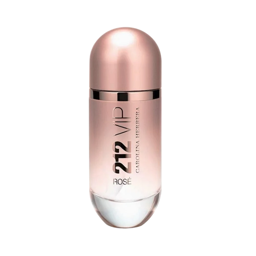 Carolina Herrera, 212 VIP Rose, Eau De Parfum, For Women, 80 ml