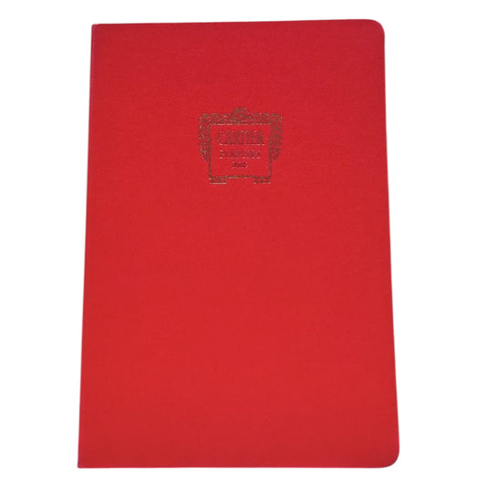 Cartier, Cartier, GWP Notebook