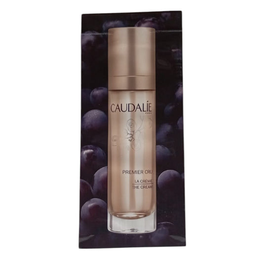 Caudalie, Premier Cru, Hyaluronic Acid, Hydrating, Day & Night, Cream, For Face, 2 ml *Sample