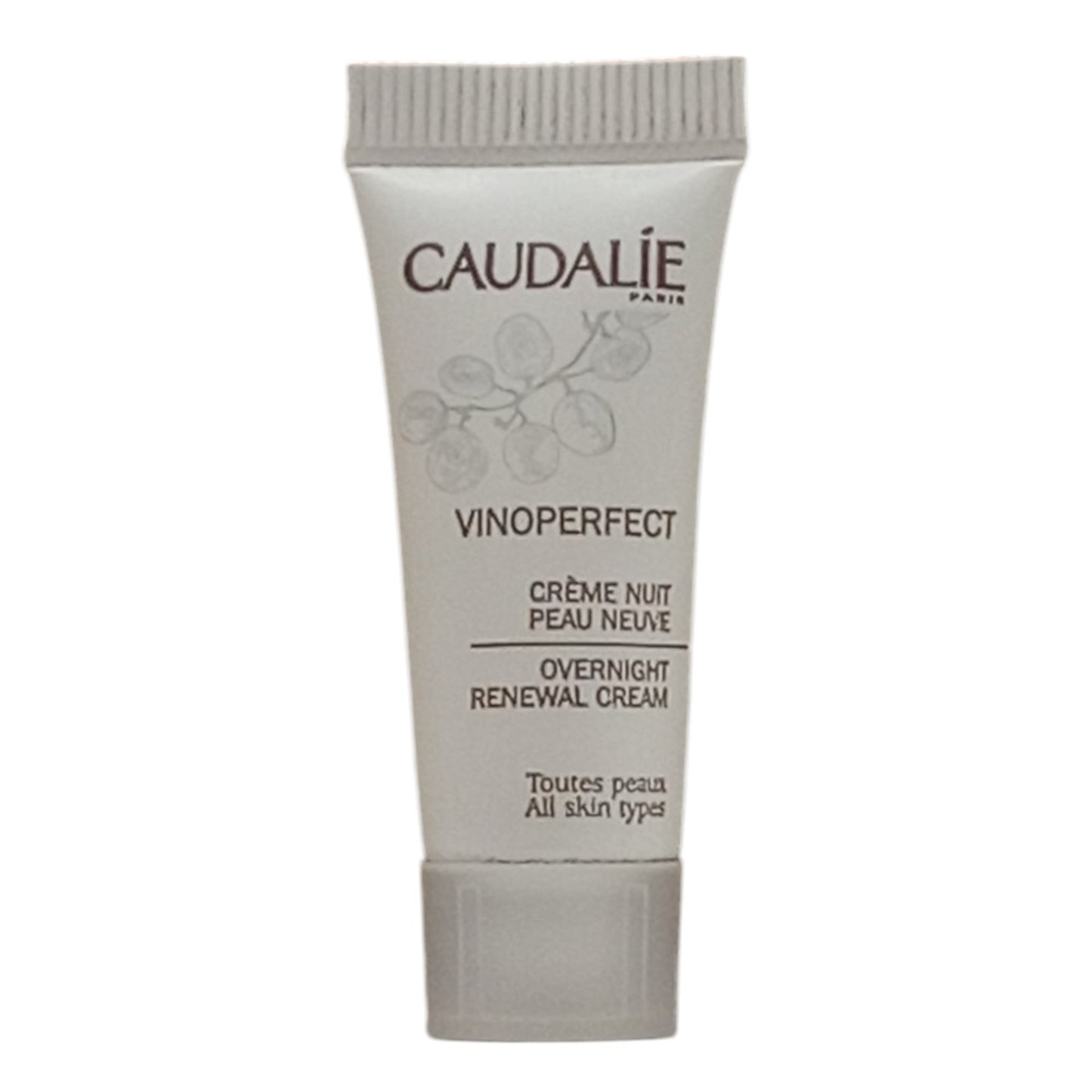 Caudalie, Vinoperfect, Anti-Wrinkle, Night, Cream, For Face, 3 ml *Sample