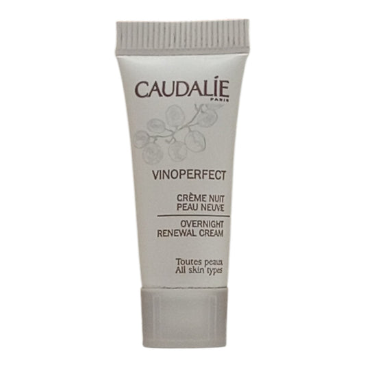 Caudalie, Vinoperfect, Anti-Wrinkle, Night, Cream, For Face, 3 ml *Sample