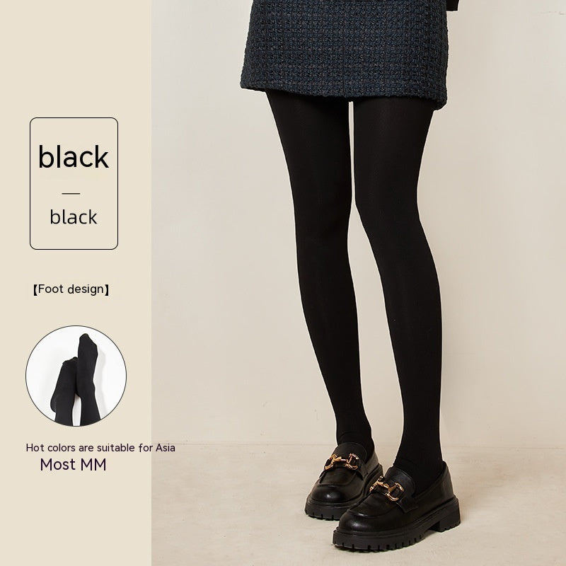 Women's Fashionable Elegant Anti-snagging Outer Wear Bottoming Pantyhose