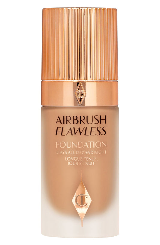 Charlotte Tilbury, Airbrush Flawless, Liquid Foundation, 9, Cool, 30 ml