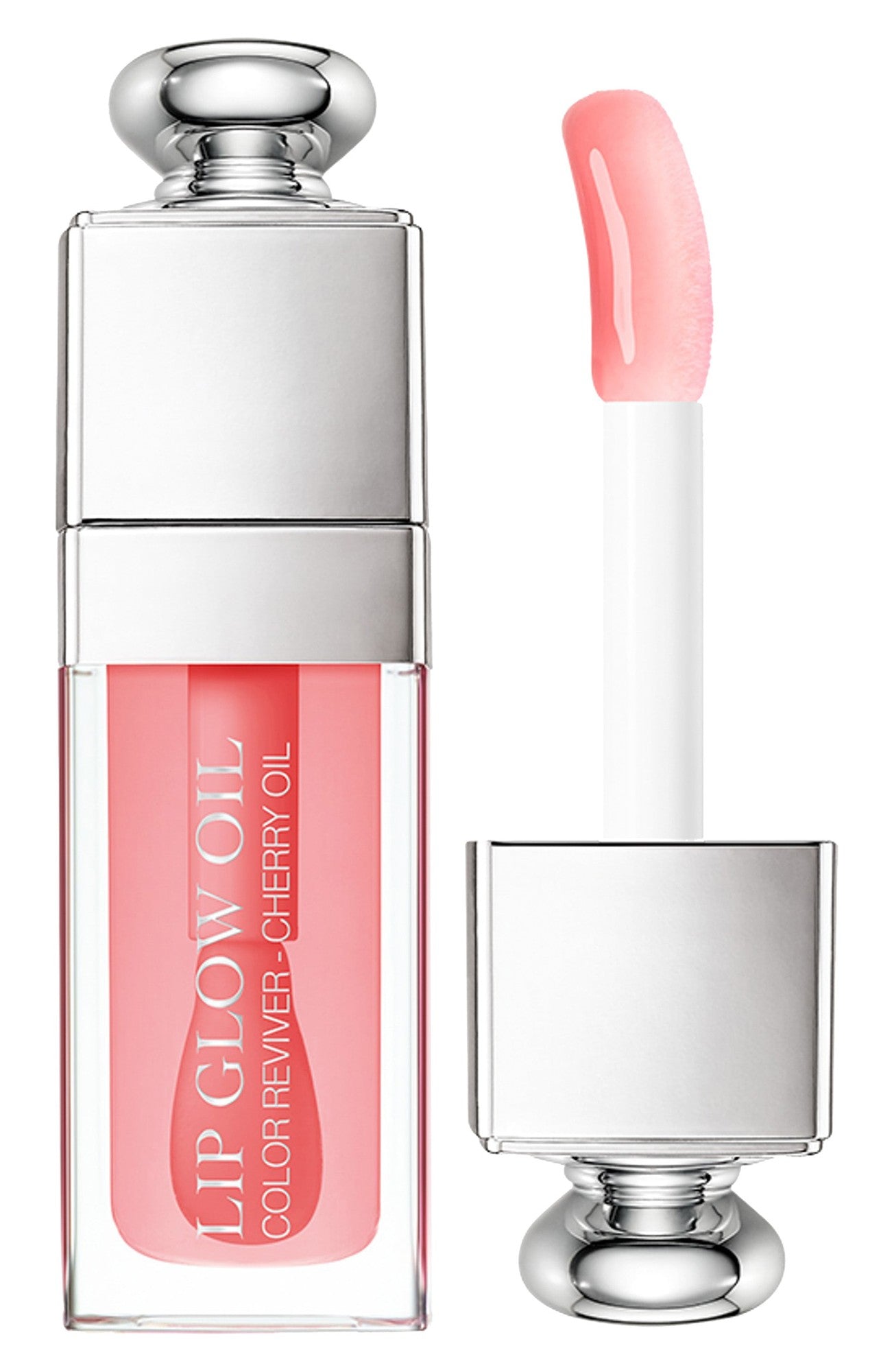 Christian Dior, Addict, Glossy, Lip Oil, 001, Pink, 6 ml