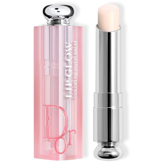 Christian Dior, Addict, Glow, Lip Balm, 000, Universal Clear, 3.2 g