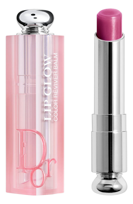 Christian Dior, Addict, Glow, Lip Balm, 006, Berry, 3.2 g