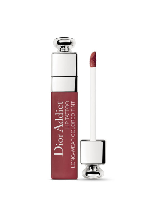 Christian Dior, Addict Lip Tattoo, Long-Lasting, Liquid Lipstick, 771, Natural Berry, 6 ml