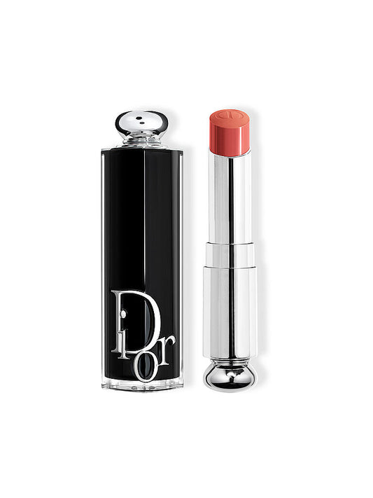 Christian Dior, Addict, Shine, Cream Lipstick, 456, Cosmic Pink, Refillable, 3.2 g