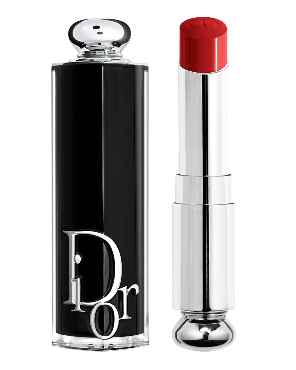 Christian Dior, Addict, Shine, Cream Lipstick, 841, Caro, Refillable, 3.2 g