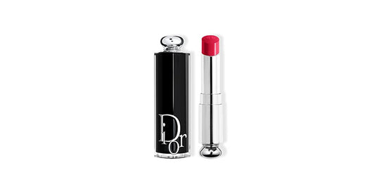 Christian Dior, Addict, Shine, Cream Lipstick, 877, Pink, Refillable, 3.2 g