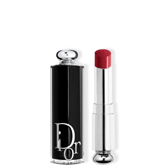 Christian Dior, Addict, Shine, Cream Lipstick, Red Heart, Refillable, 3.2 g
