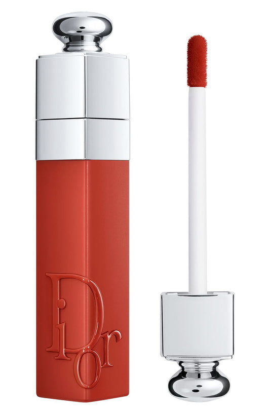 Christian Dior, Addict, Tinted, Liquid Lipstick, 421, Natural Tea, 5 ml