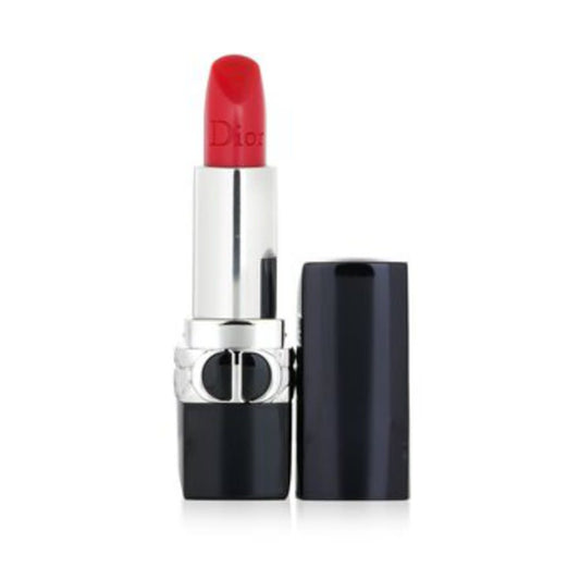 Christian Dior, Couture Colour Floral, Satin Finish, Cream Lipstick, 772, Classic, Refillable, 3.5 g