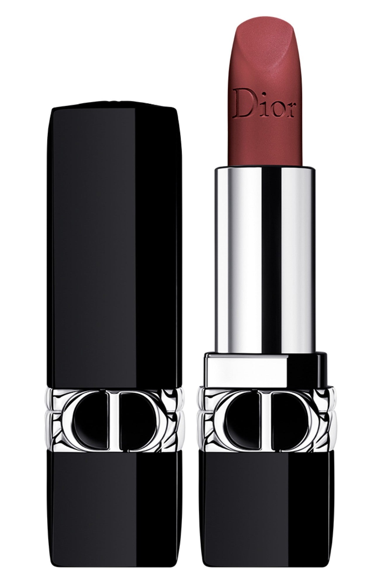 Christian Dior, Couture Colour, Matte, Cream Lipstick, 846, Concorde, Refillable, 3.5 ml
