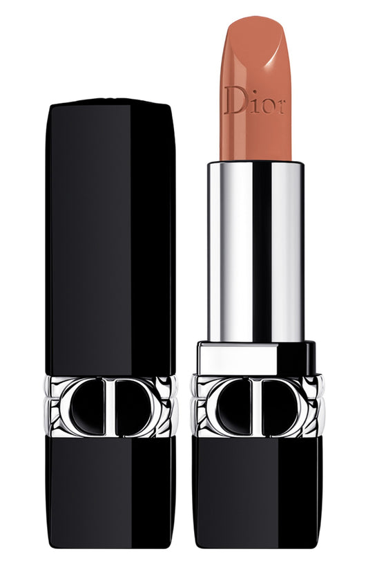 Christian Dior, Couture Colour, Satin Finish, Cream Lipstick, 339, Sillage, Refillable, 3.5 ml
