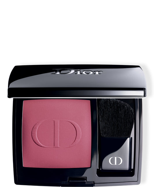 Christian Dior, Dior Rouge, Blush Compact Powder, 962, Poison Matte, 6.7 g