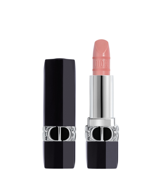 Christian Dior, Dior Rouge, Satin Finish, Cream Lipstick, Rose Feline, 3.5 g