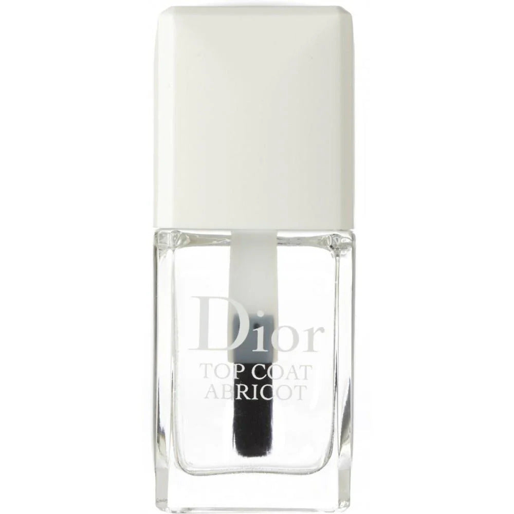 Christian Dior, Dior, Top Coat, Nail Polish, 10 ml