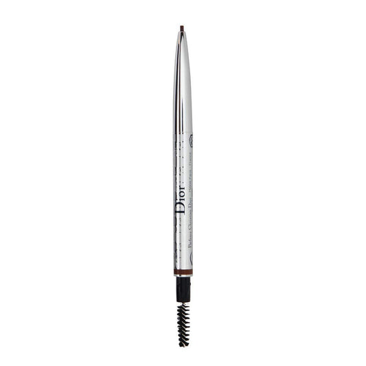 Christian Dior, Diorshow Brow Styler, Double-Ended, Eyebrow Cream Pencil, 004, Black, 0.09 g