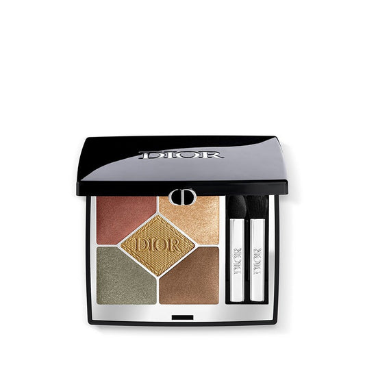 Christian Dior, Diorshow, Eyeshadow Palette, 343, Khaki, 5 Shades, 7 g