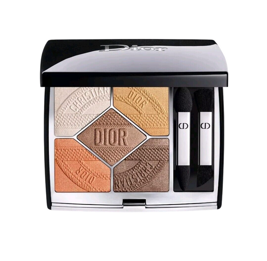 Christian Dior, Diorshow, Eyeshadow Palette, 533, Rivage, 5 Shades, 4 g