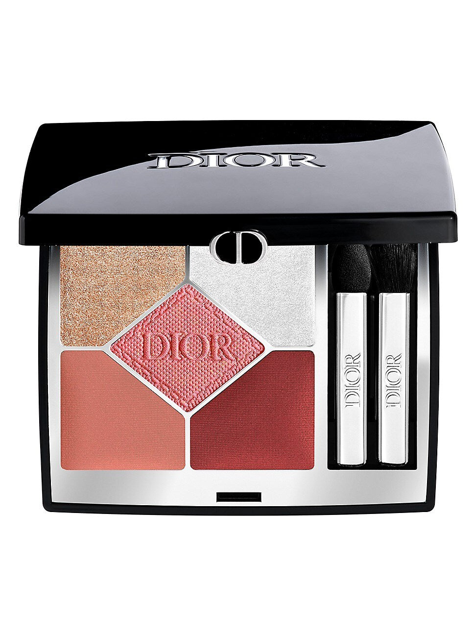 Christian Dior, Diorshow, Eyeshadow Palette, 843, 5 Shades, 7 g