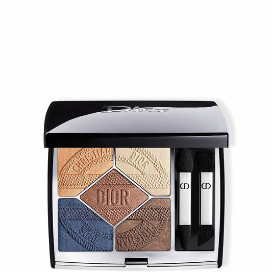 Christian Dior, Diorshow, Eyeshadow Palette, 233, Eden Roc, 5 Shades, 7 g