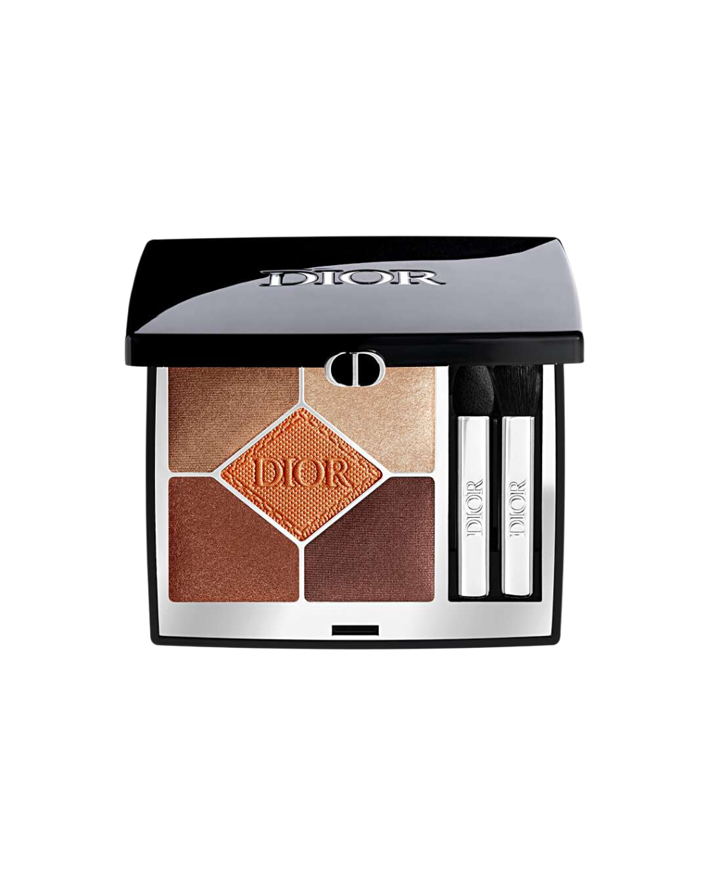 Christian Dior, Diorshow, Eyeshadow Palette, 439, Copper, 5 Shades, 7 g
