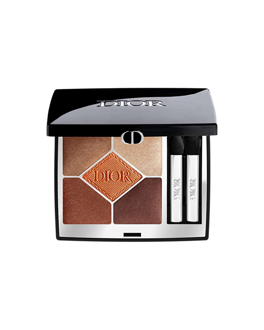Christian Dior, Diorshow, Eyeshadow Palette, 439, Copper, 5 Shades, 7 g