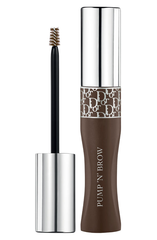 Christian Dior, Diorshow Pump 'N' Brow, Volum, Mascara, Brown, 5 ml