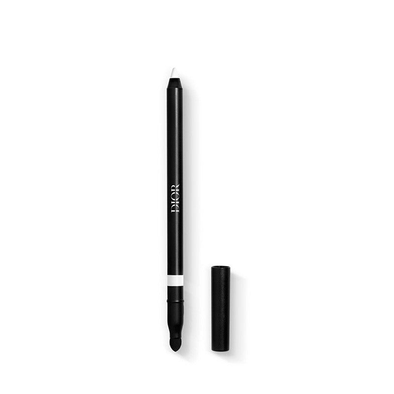 Christian Dior, Diorshow On Stage, Waterproof, Double-Ended, Kohl Eyeliner, 009, White, 1.2 g