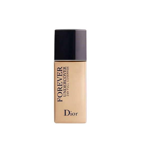 Christian Dior, Diorskin Forever Undercover, Full Cover, Cream Foundation, 035, Desert Beige, 40 ml