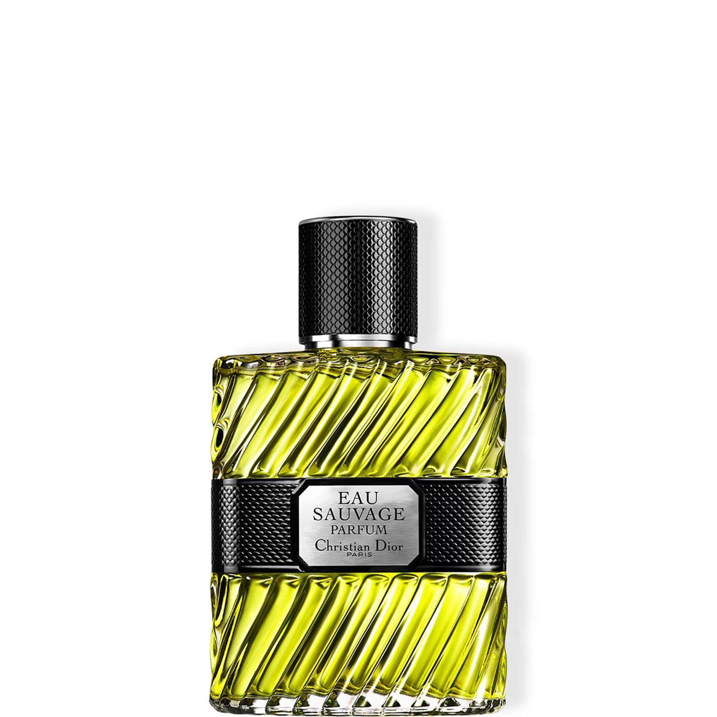 Christian Dior, Eau Sauvage, Parfum, For Men, 100 ml