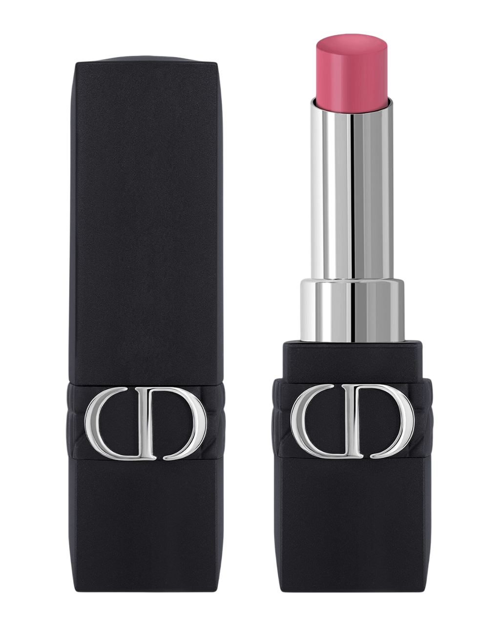 Christian Dior, Forever, Cream Lipstick, 670, Rose Blues, 3.2 g