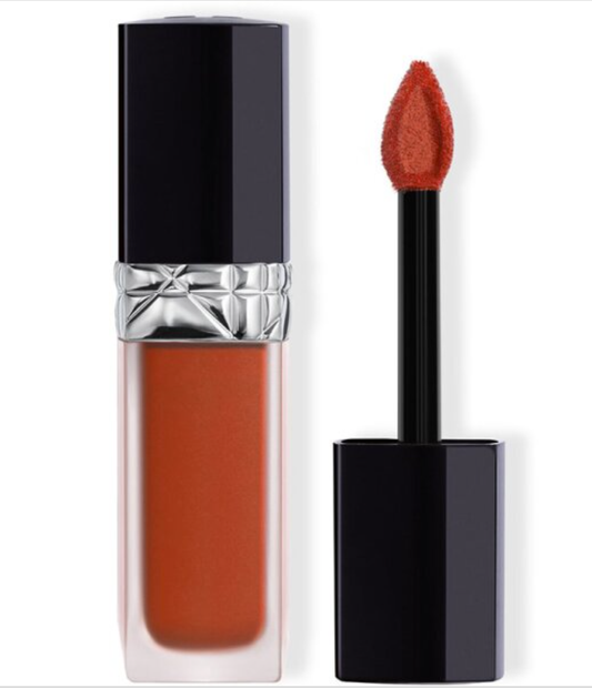 Christian Dior, Forever, Dimethicone, Transfer-Proof, Liquid Lipstick, 840, Forever Radiant, 6 ml