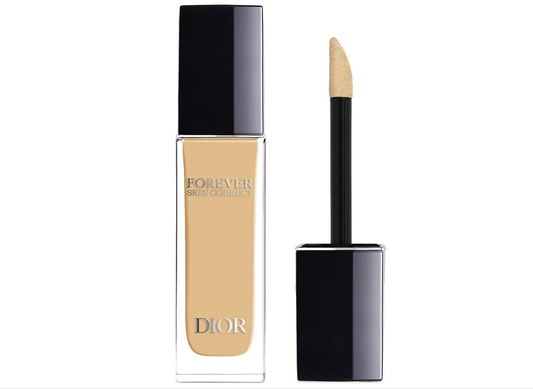 Christian Dior, Forever Skin Correct, High Cover, Cream Concealer, 2W0, Warm Olive, 11 ml
